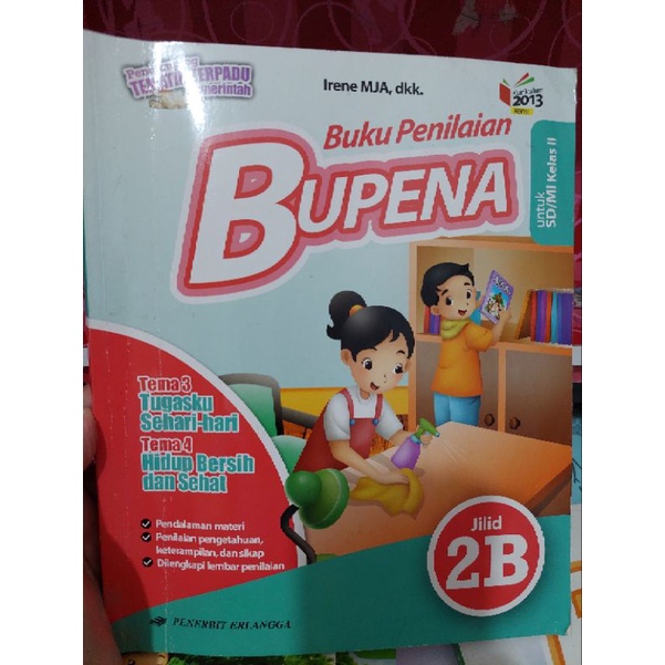 BUPENA 2 B