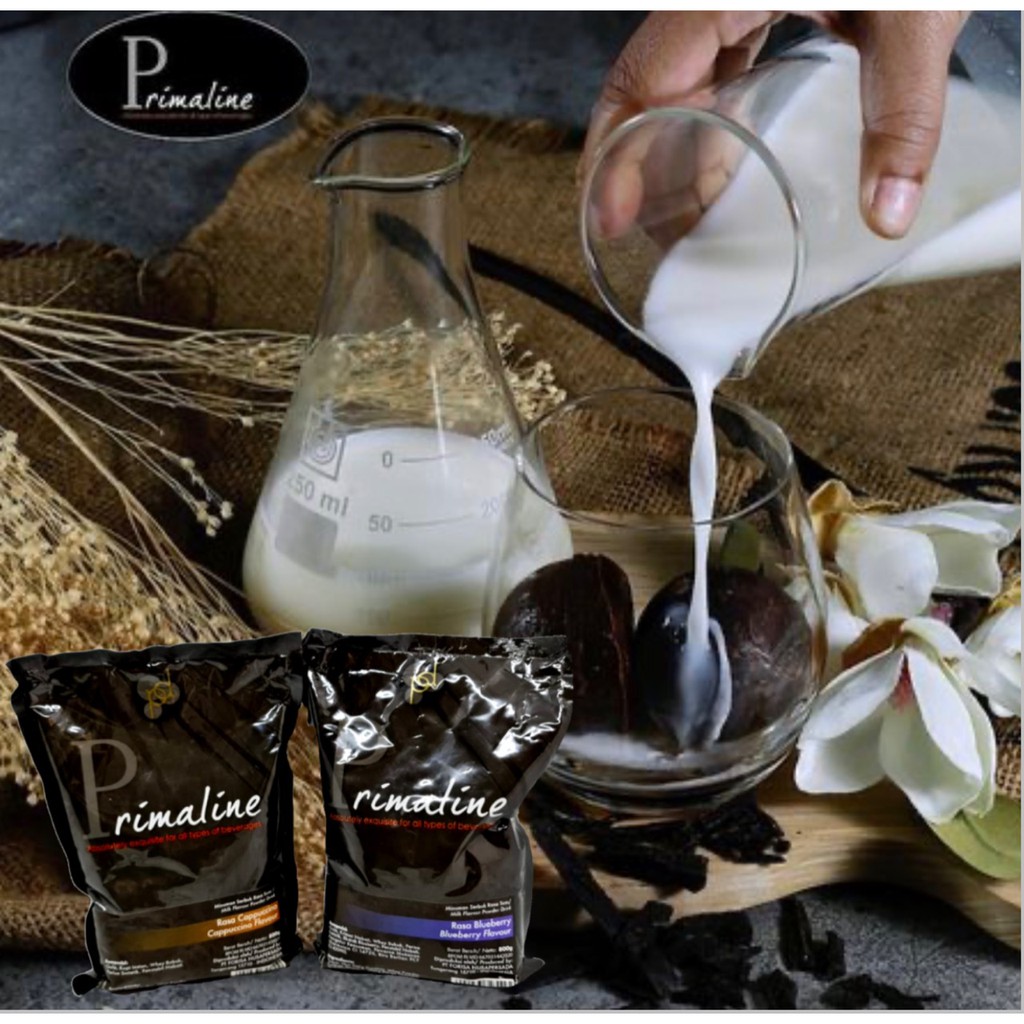 

PRIMALINE 800GR. PRIMALINE POWDER 800GR
