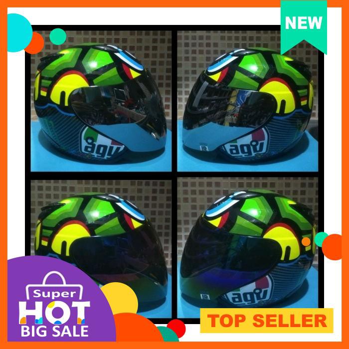 Kaca Helm, Visor Chen Wtc Tanduk W/Pet, Kyt Z Jet, Z Solid, Djmaru, Galaxy Slide, Bmc, Ink Centro