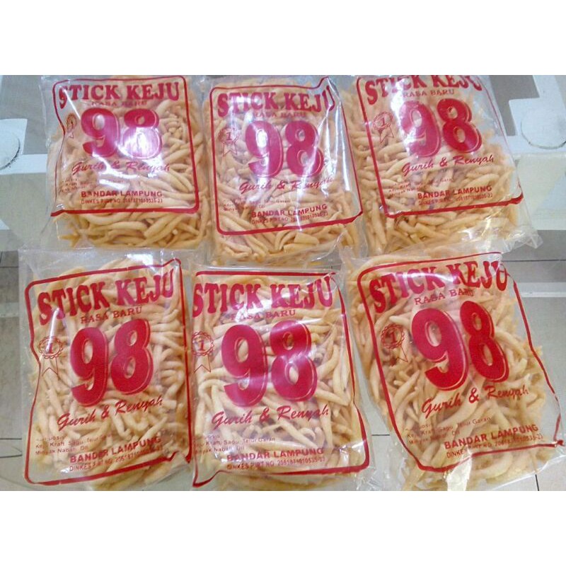 

Stik keju Gurih & Renyah