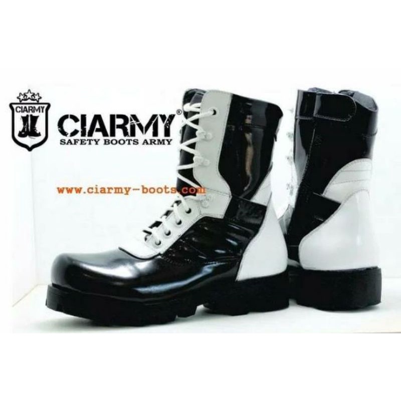 Sepatu Pdl Provos Polri CIARMY TYPE C01PP