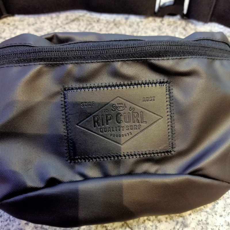 Waistbag Ripcurl Belt Bag Ripculr Tas Pinggang Impor