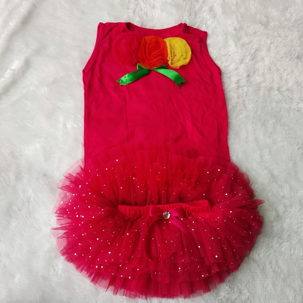 Cellia Setelan Rok Anak Perempuan - Setelan Rok Tutu Bayi - Setelan Rok Tutu Anak Perempuan - Setela