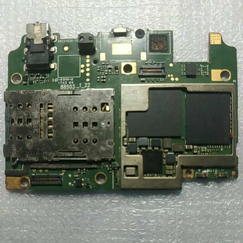 Mesin Xiaomi Redmi 4a Matot