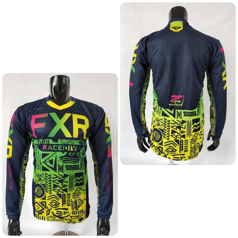 Jersey Sepeda MTB - Fxr