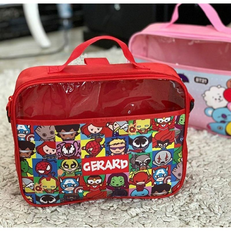 

Tas 3in1 kombinasi mika/Hampers/Souvenir Ulang Tahun/Aqiqahan/Tasyukuran/goodie bag/khitanan/suvenir