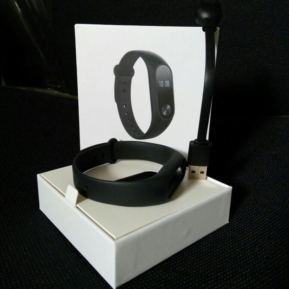 Xiaomi Mi Band 2 - Jam Tangan Diskon