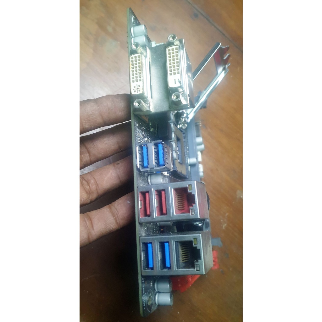 Motherboard Asus H110I-CM-AA Socket LGA 1151