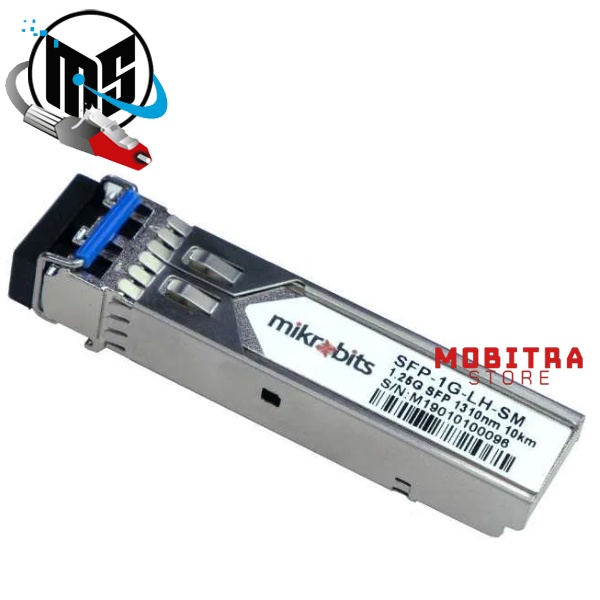 SFP Mikrobits SFP-1G-LH-SM | SFP 1.25G  10KM 1310nm Single mode