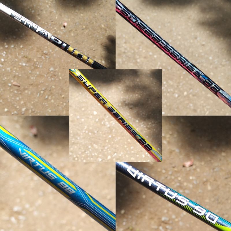 Raket Apacs 38lbs Super Series, Virtus, Finapi Super Brands Malaysia's Choice