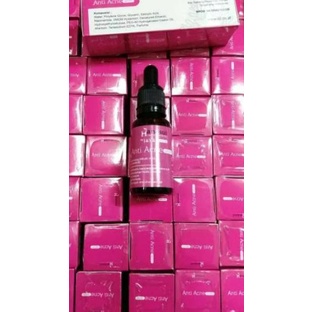 ○ SERUM HANASUI ANTI ACNE PINK ✪