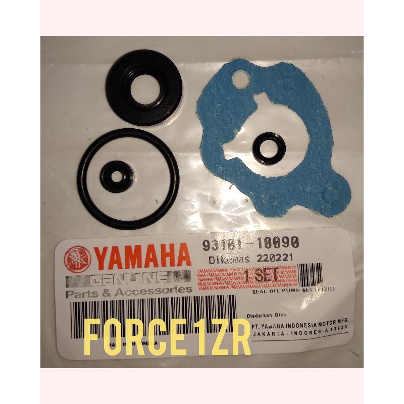 SIL SEAL POMPA OLI FORCE1 FIZR ALFA