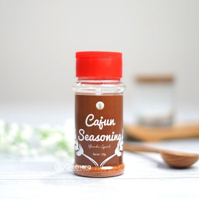 

PROMO Greenara Cajun Seasoning Spice Mix MURAH