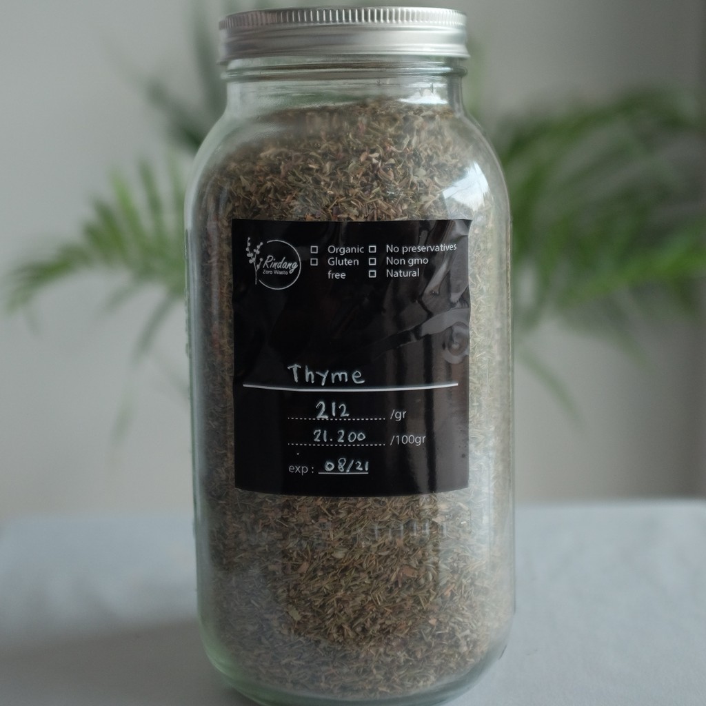 

thyme 50 gram