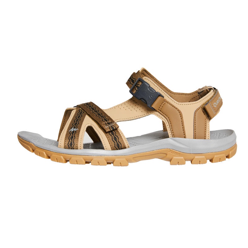 QUECHUA NH110 Sandal Gunung Pria Country Walking Hiking Trekking