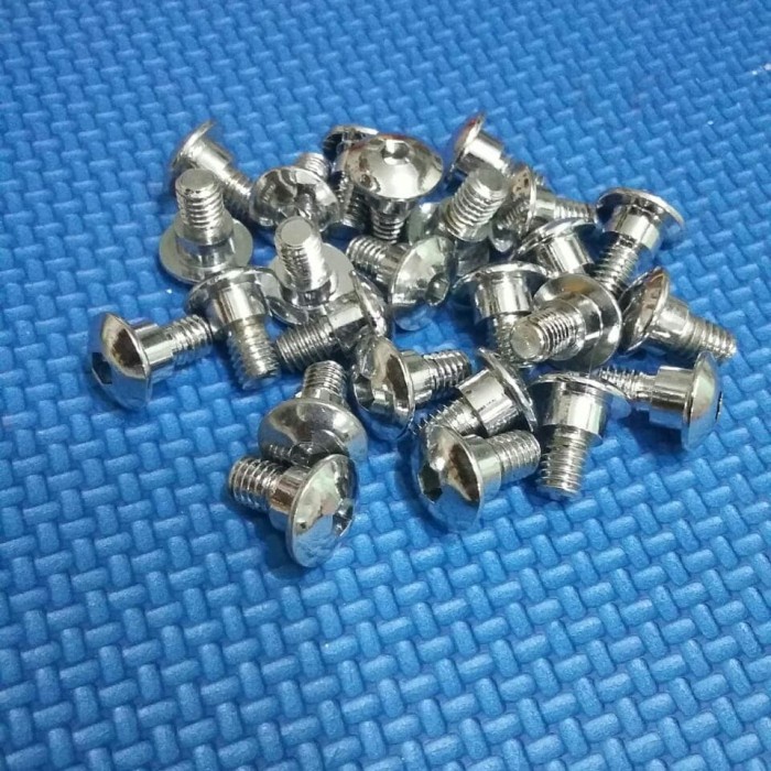 baut bodi L4mm payung/baut 10 bosh