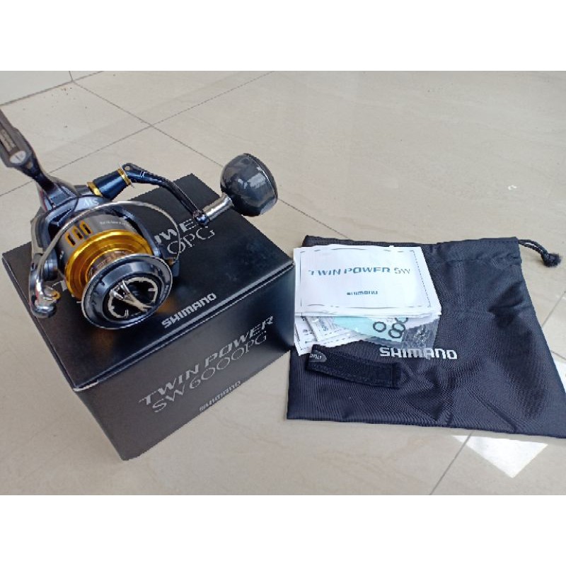 Twin Power 6000 PG