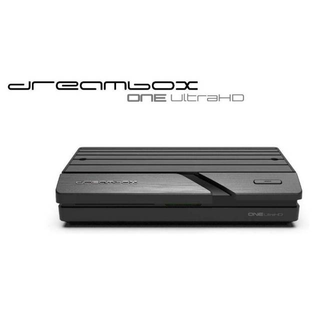 DreamBox One HD DVB S2X