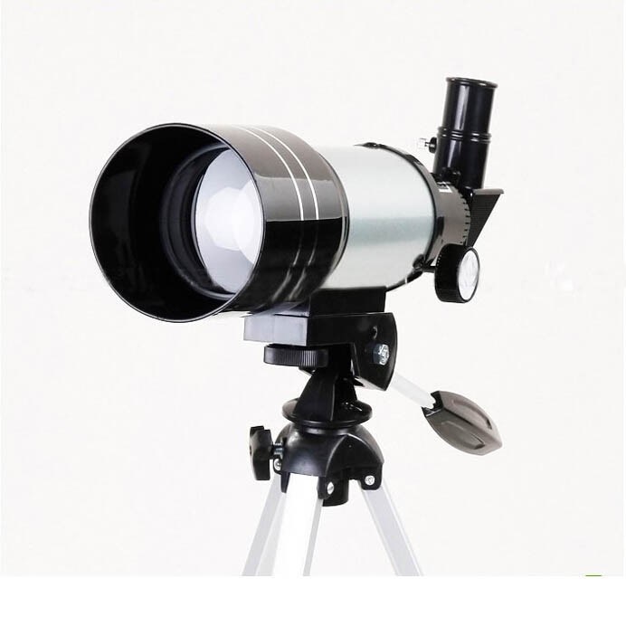 Teropong Space Astronomical Telescope Monocular 300/70mm - F30070M