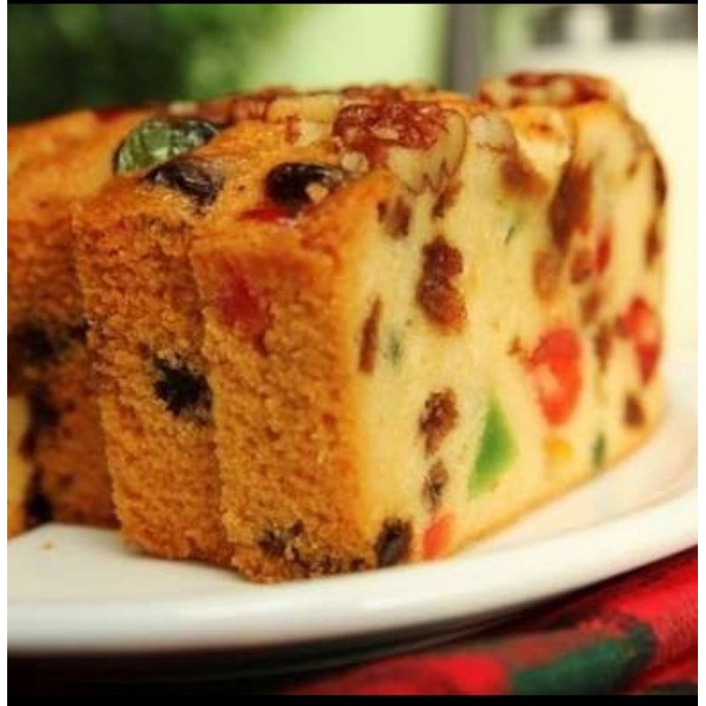 

(HALAL) MIX FRUITS CAKE