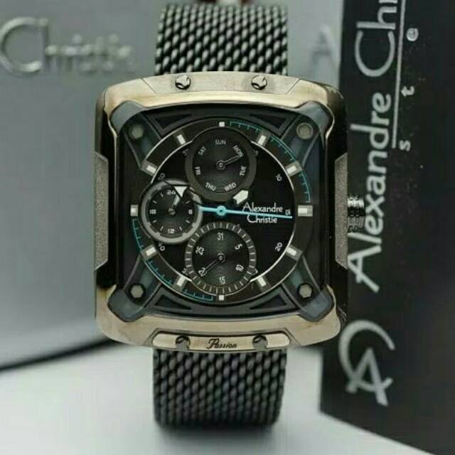 Alexandre Christie 3030