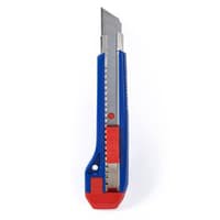 

Pisau Cutter Kardus 18mm WORKPRO - Snap-Off Knife