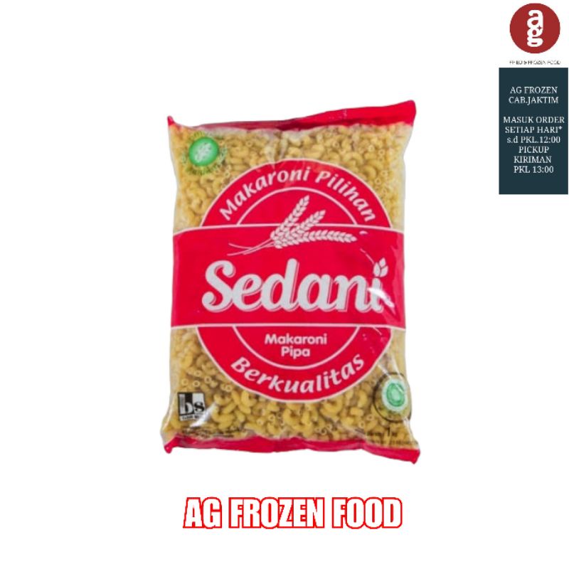 

Sedani Macroni 1 kg