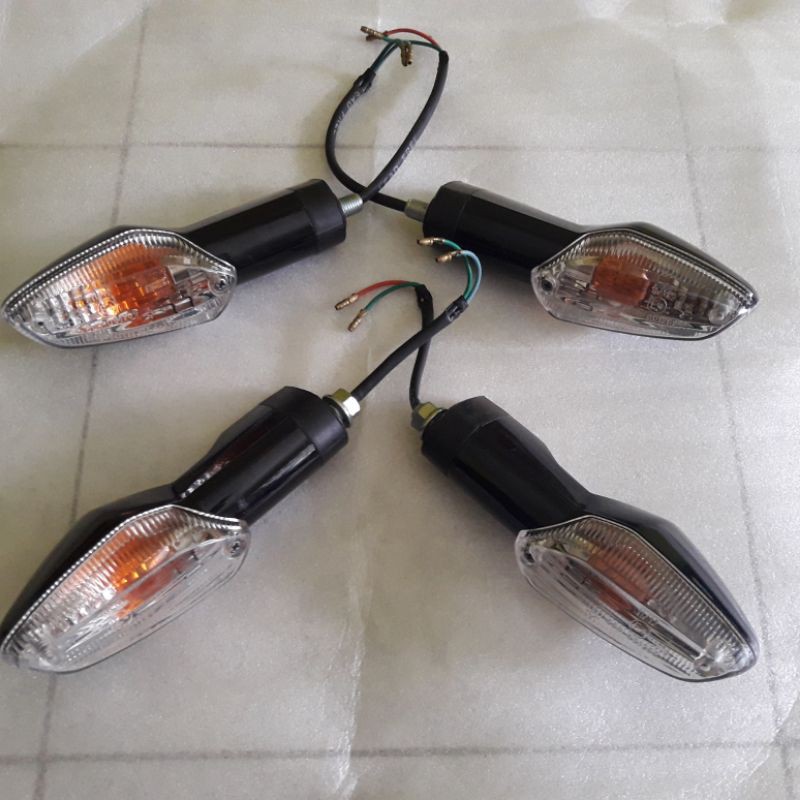 lampu sen assy cbr150r k45 2014-2016 original copotan