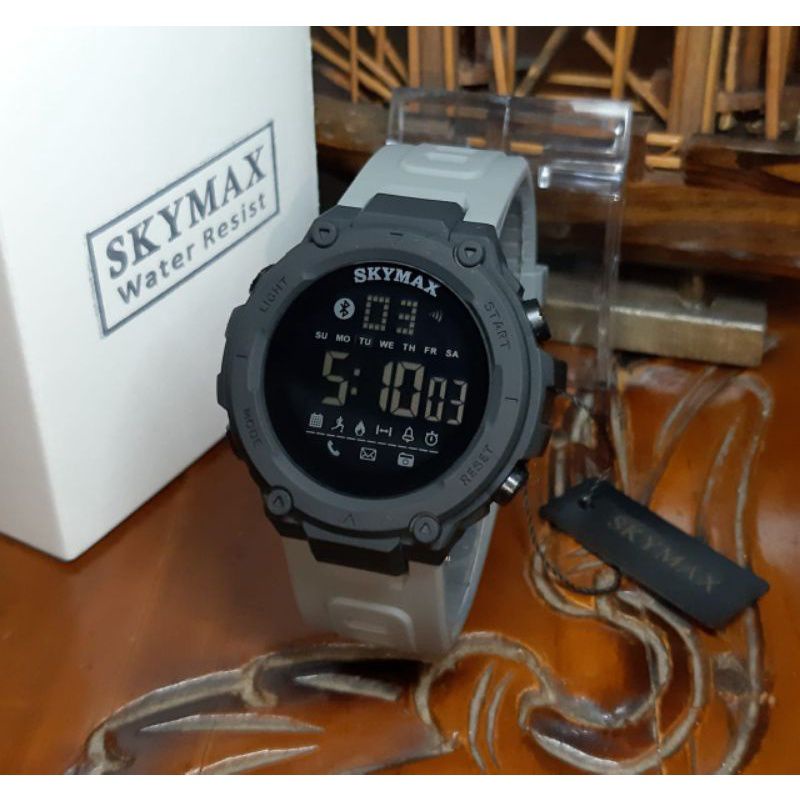 Jam  Tangan Original Terbaru Skymax water resistens Jam Tangan Terlaris Skymax Original