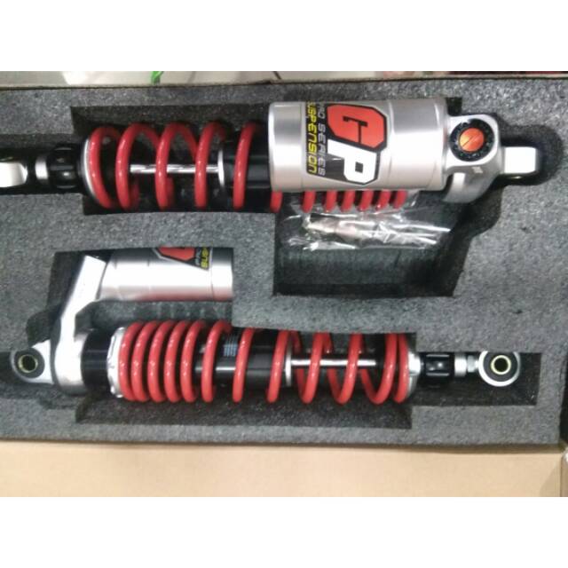 shock GP click uk 360 ride it hitam