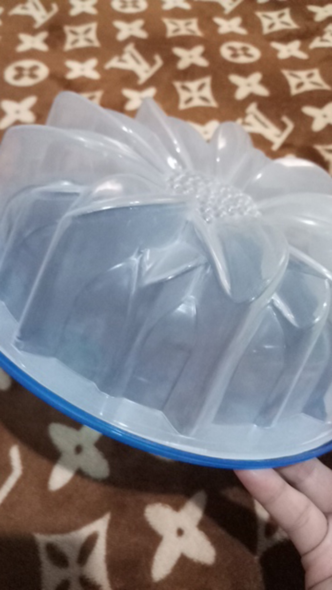 Cetakan Matahari + Tutup