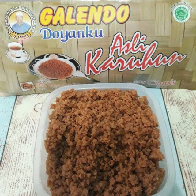 

Galendo kelapa
