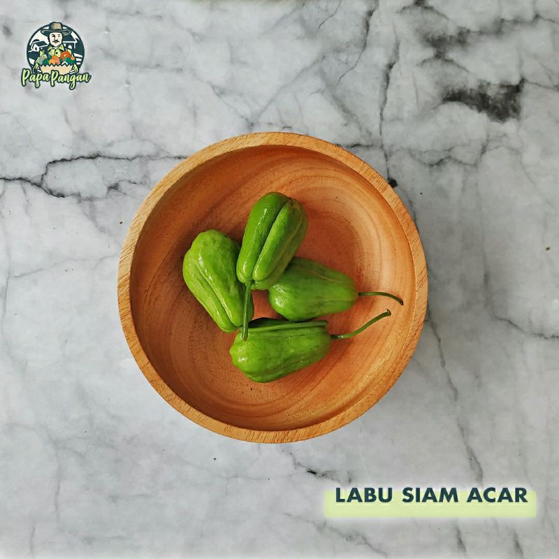 

Labu Siam Acar Papapangan - 250 gram