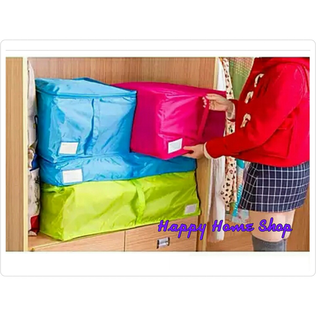 Termurah Cubic Storage Bag / Tempat Penyimpanan Warna Warni - Ukuran 1 rqZV7cxZlbg