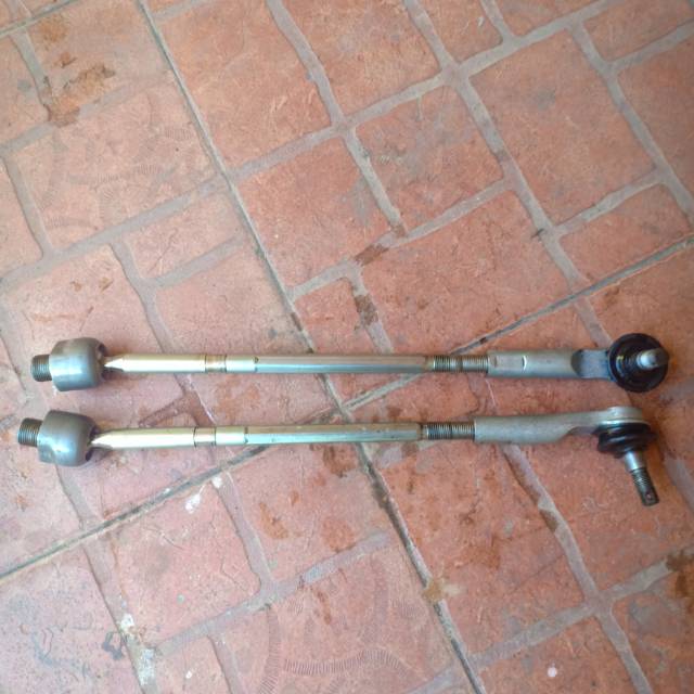 Long tie rod dan tie rod end CRV gen3