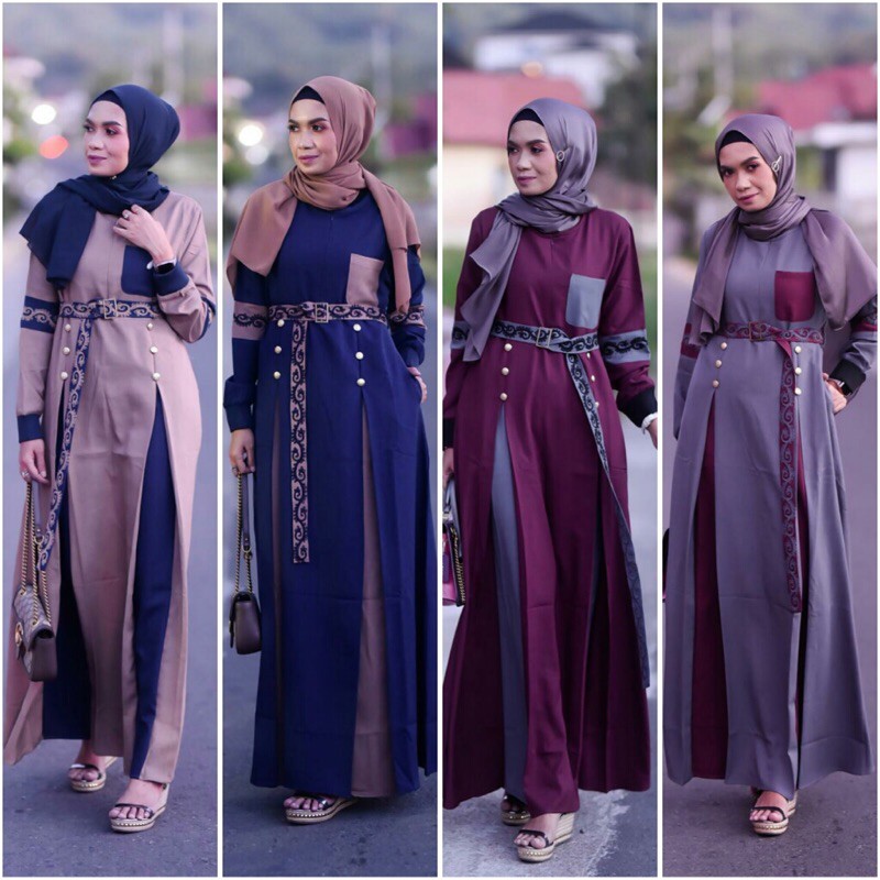 Marissa dress ORI by dcl premium