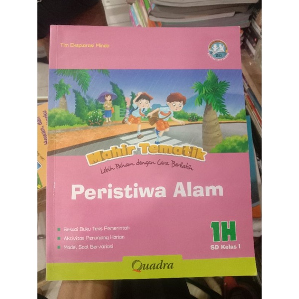 Mahir Tematik 1H SD.