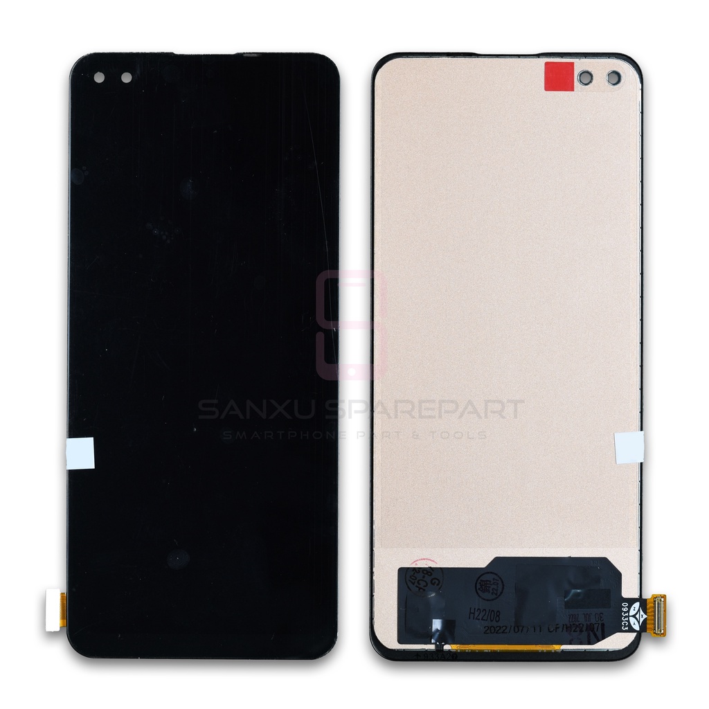 Lcd Oppo Reno 4 / Reno 4F/ Reno 4 LITE / A93 4G / F17 PRO / CPH2209 Fullset