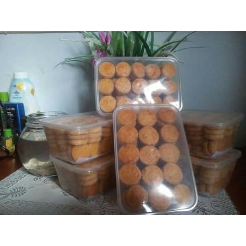 

kue kacang home made