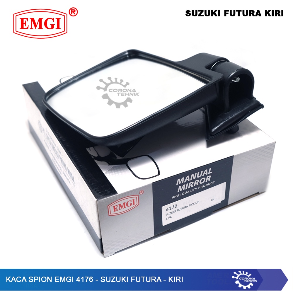 EMGI 4176 - Kaca Spion - Suzuki Futura - Kiri