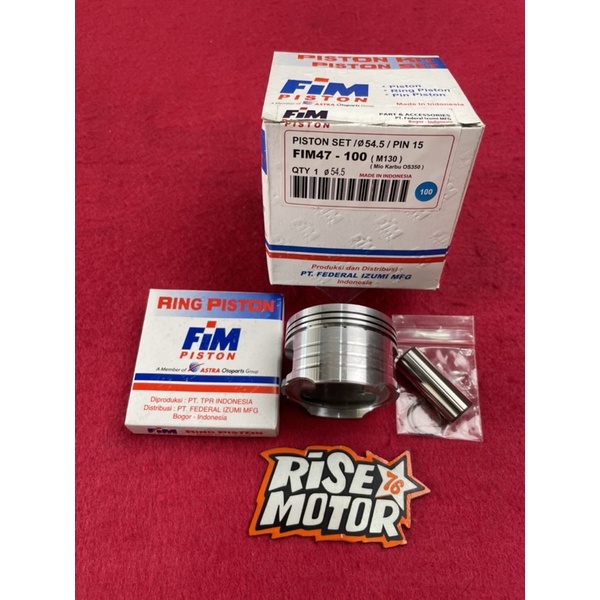 Piston Fim 54.5 Pen 15