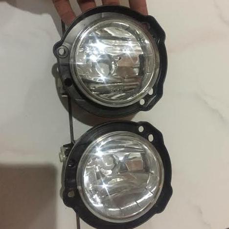 Produk Unggulan Foglamp Fog Lamp Lampu Kabut Mobil Avanza Xenia Veloz 2019 2020 2 Pcs -