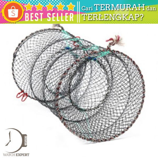 Jaring Pancing Ikan Lobster Net Foldable 30 x 60CM - Gmarty 54103