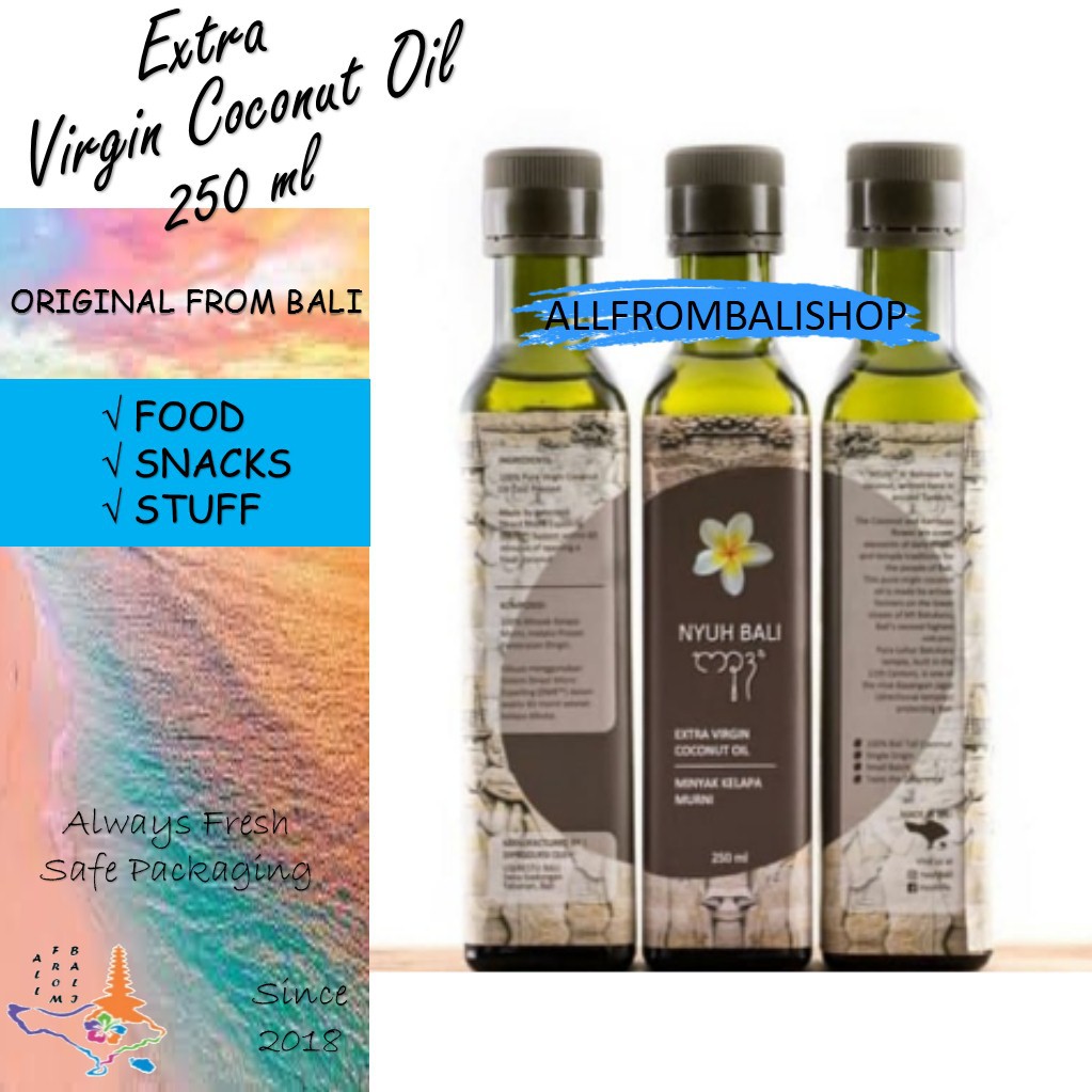 

VCO Nyuh Bali 250 ml