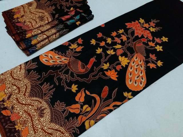 Kain Batik Pekalongan dan Kain Embos Termurah Grosir Batik Halus Kebaya Sragam Ozila Terlaris