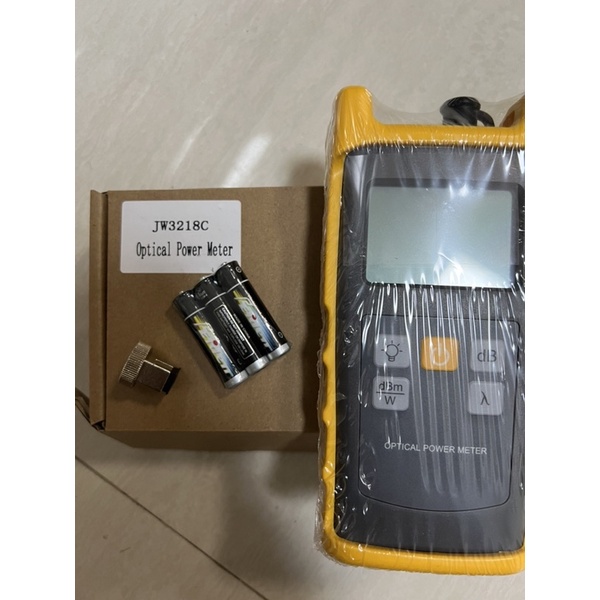 OPM Optical Power Meter JW3218C FO