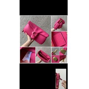 Tas coach pillow premium bag