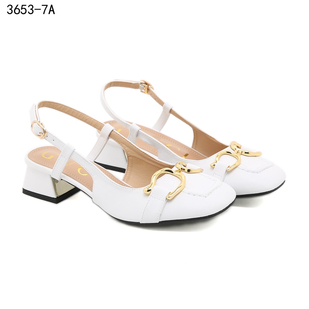 GC Slingback Pumps #3653-7A