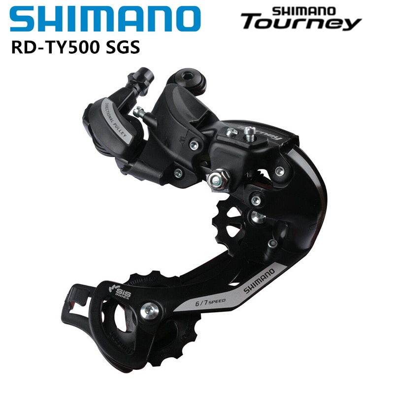 PREORDER SHIMANO TOURNEY TY500 TY21 TY300 TY200 Rear Derailleur SGS GS SS 6 7 Speed Rear Derailleur 
