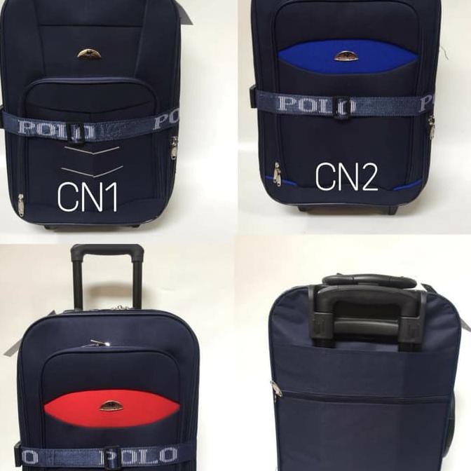Koper Polo 20Inci Softcase Murah